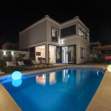 Villa Flamboyan Yaiza  Exteriör bild