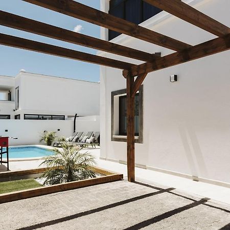 Villa Flamboyan Yaiza  Exteriör bild
