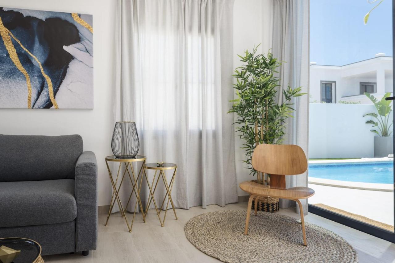 Villa Flamboyan Yaiza  Exteriör bild
