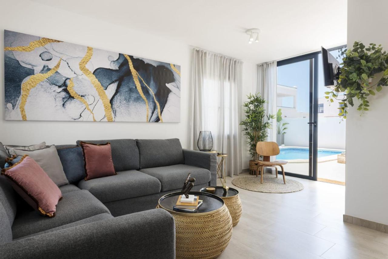 Villa Flamboyan Yaiza  Exteriör bild