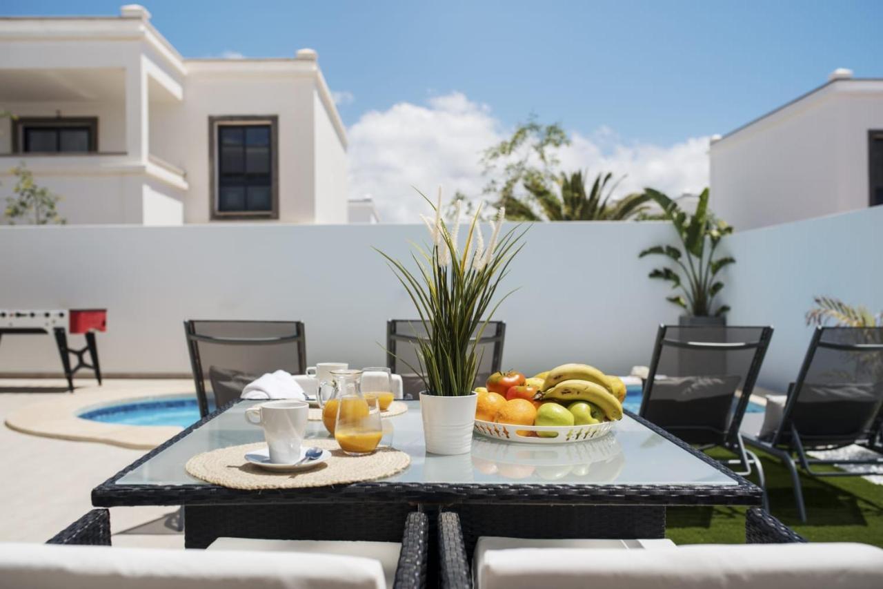 Villa Flamboyan Yaiza  Exteriör bild