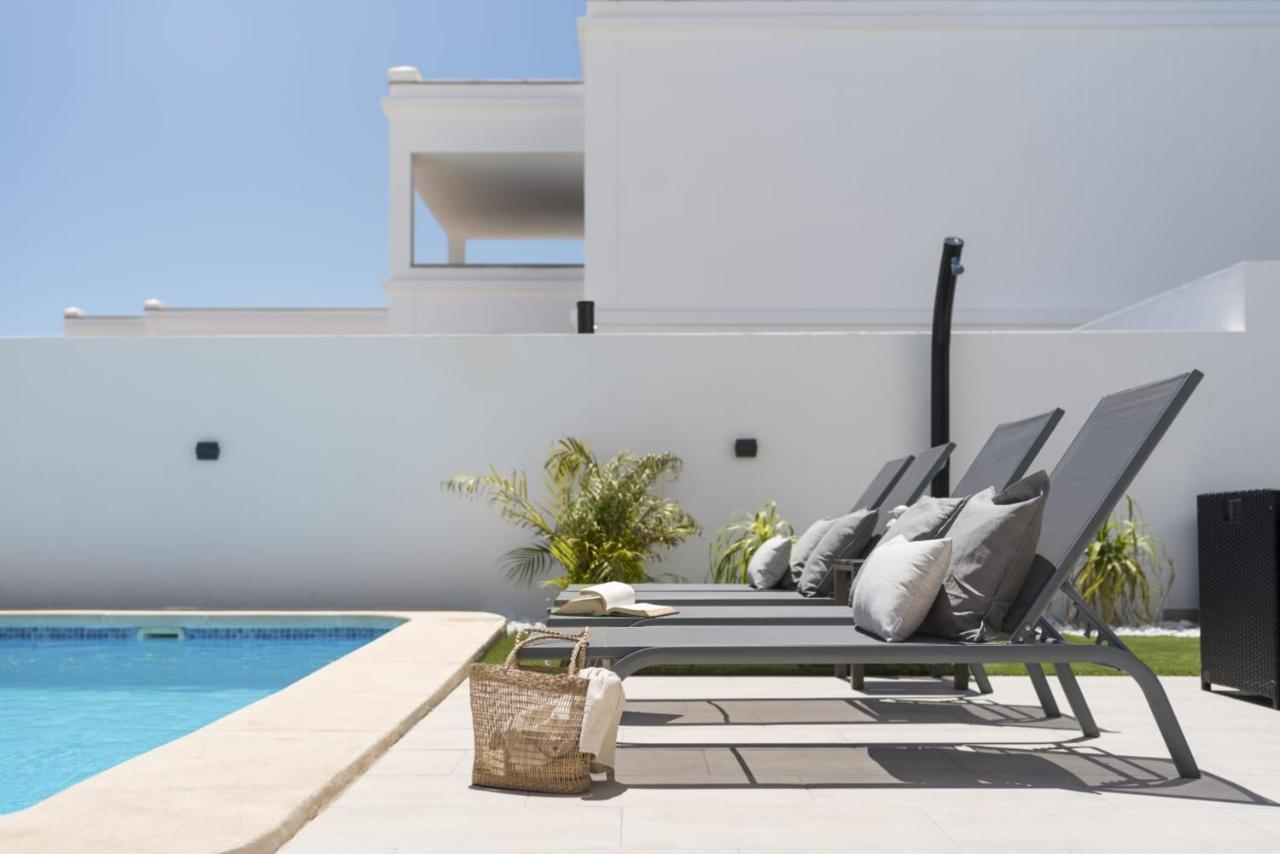 Villa Flamboyan Yaiza  Exteriör bild