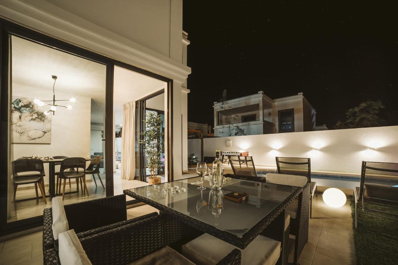 Villa Flamboyan Yaiza  Exteriör bild