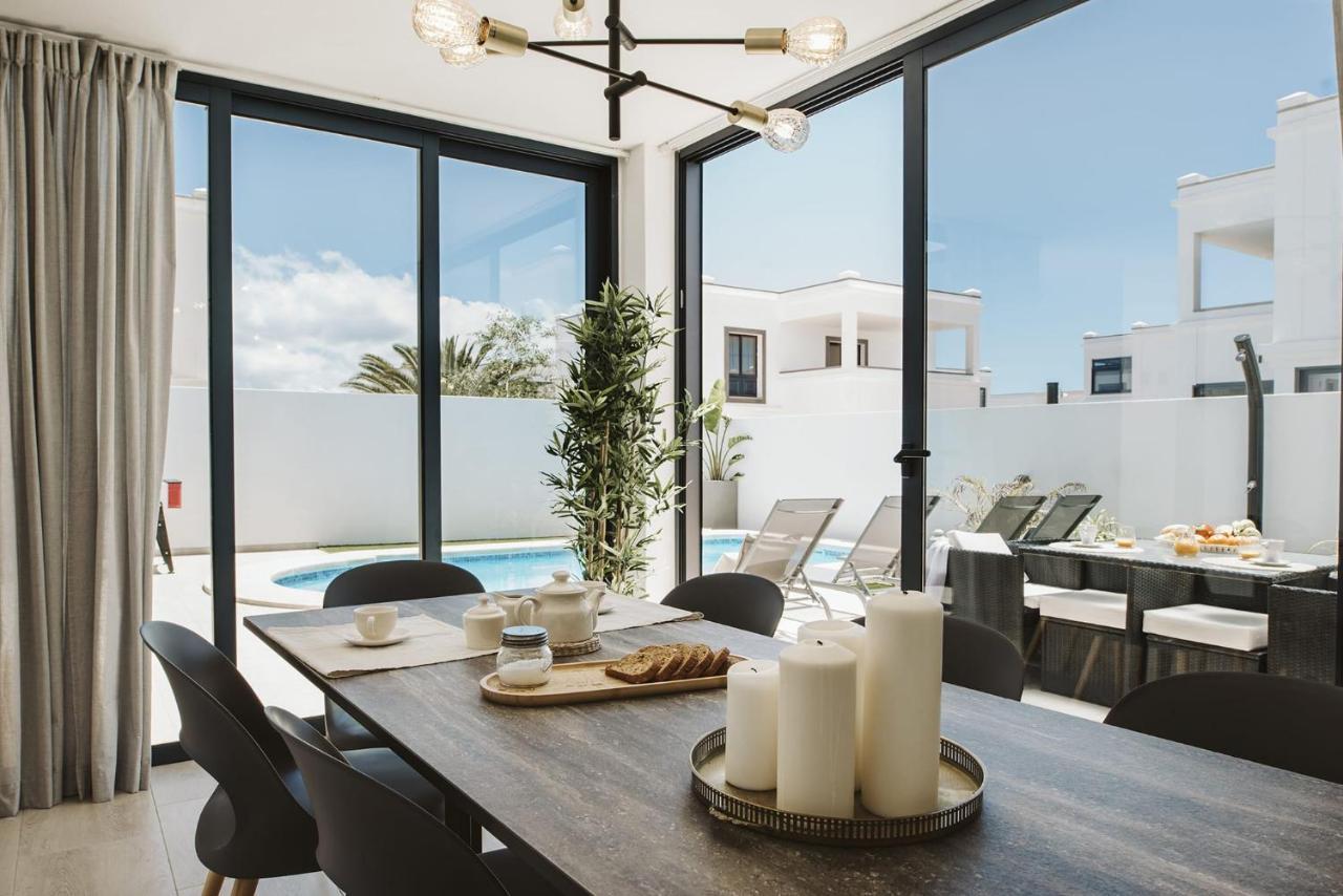Villa Flamboyan Yaiza  Exteriör bild