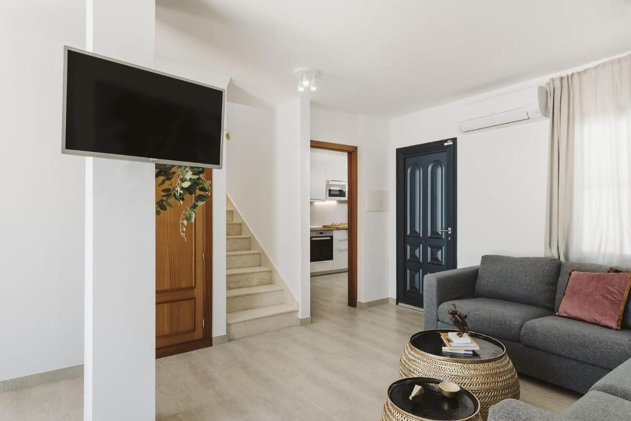 Villa Flamboyan Yaiza  Exteriör bild