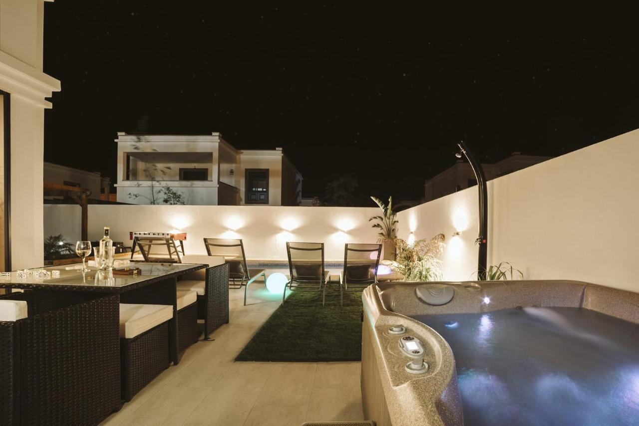 Villa Flamboyan Yaiza  Exteriör bild