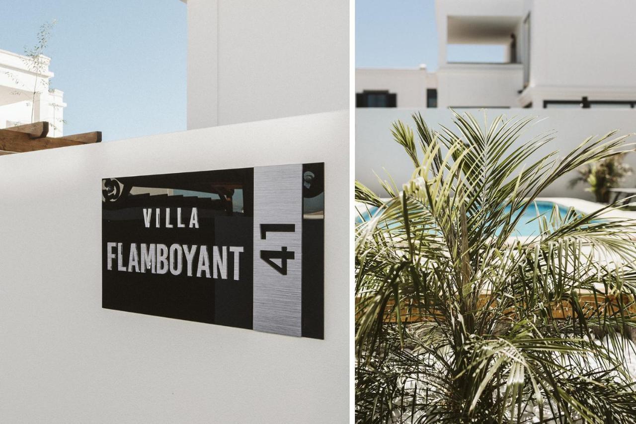 Villa Flamboyan Yaiza  Exteriör bild